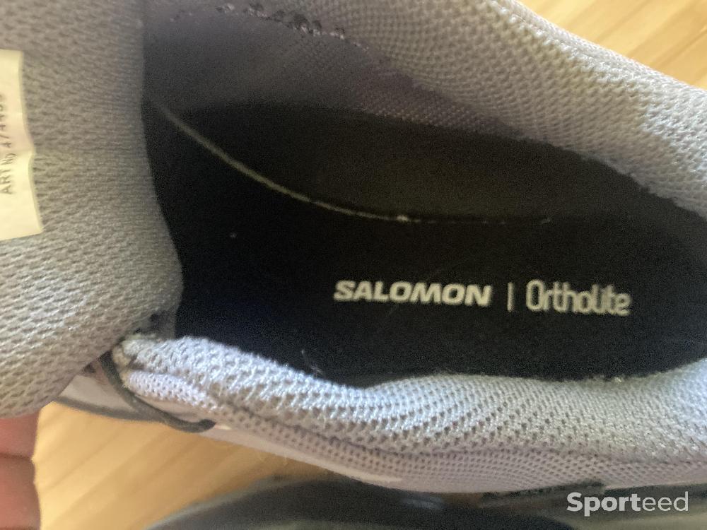 Randonnée / Trek - Chaussures Salomon X Ultra 360 - photo 4