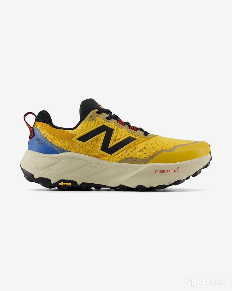 Course à pied trail - A vendre chaussures de trail - photo 1