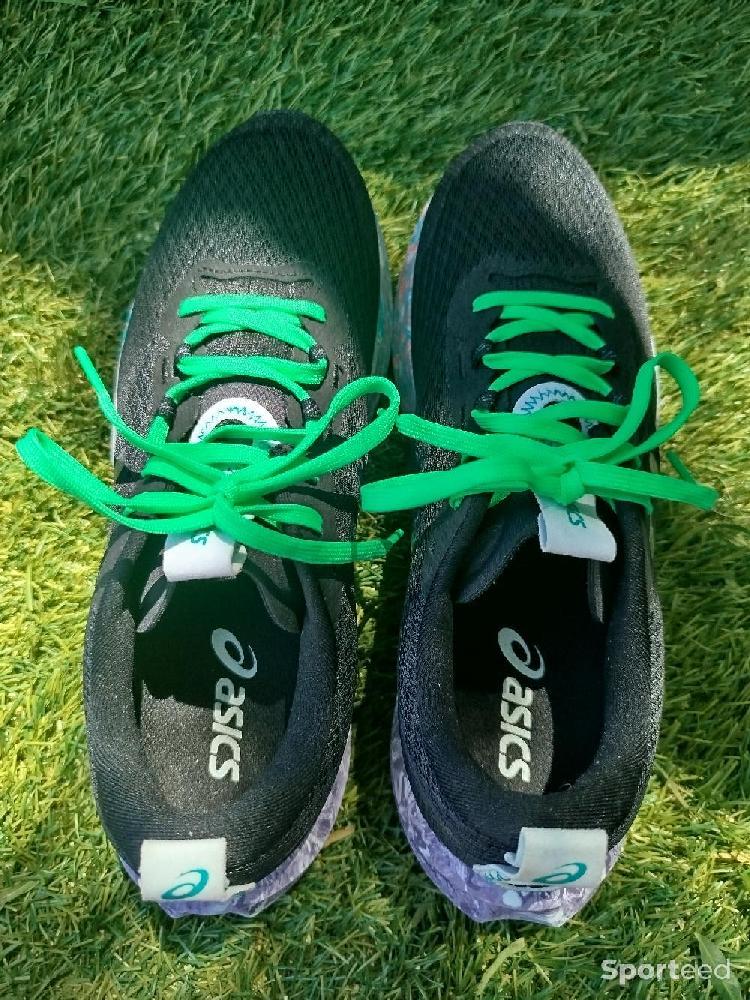 Course à pied route - Asics tri noosa 16 pointure 44  - photo 4
