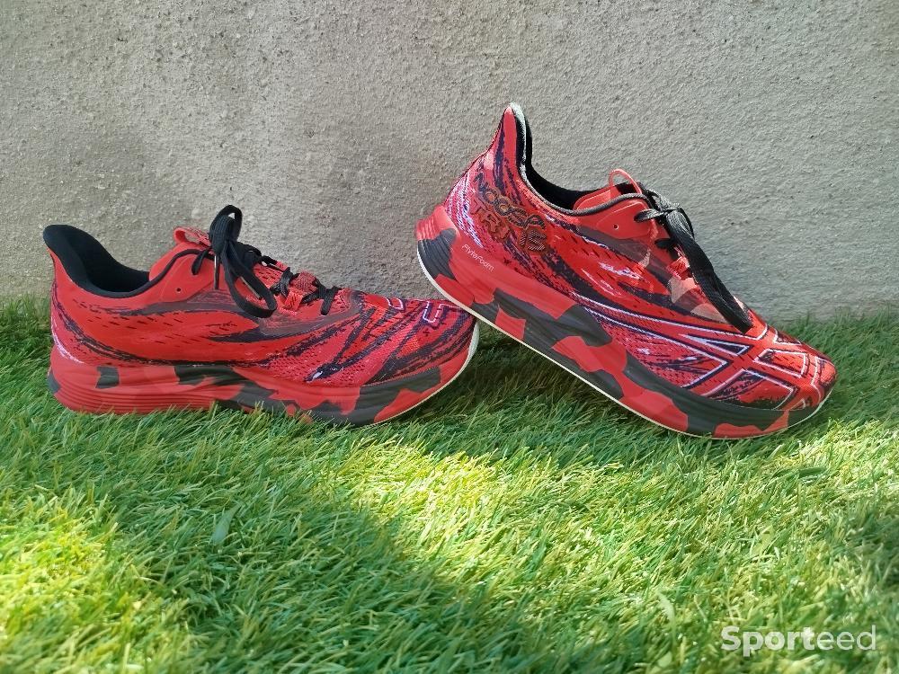 Course à pied route - Asics tri noosa 15 pointure 44  - photo 1