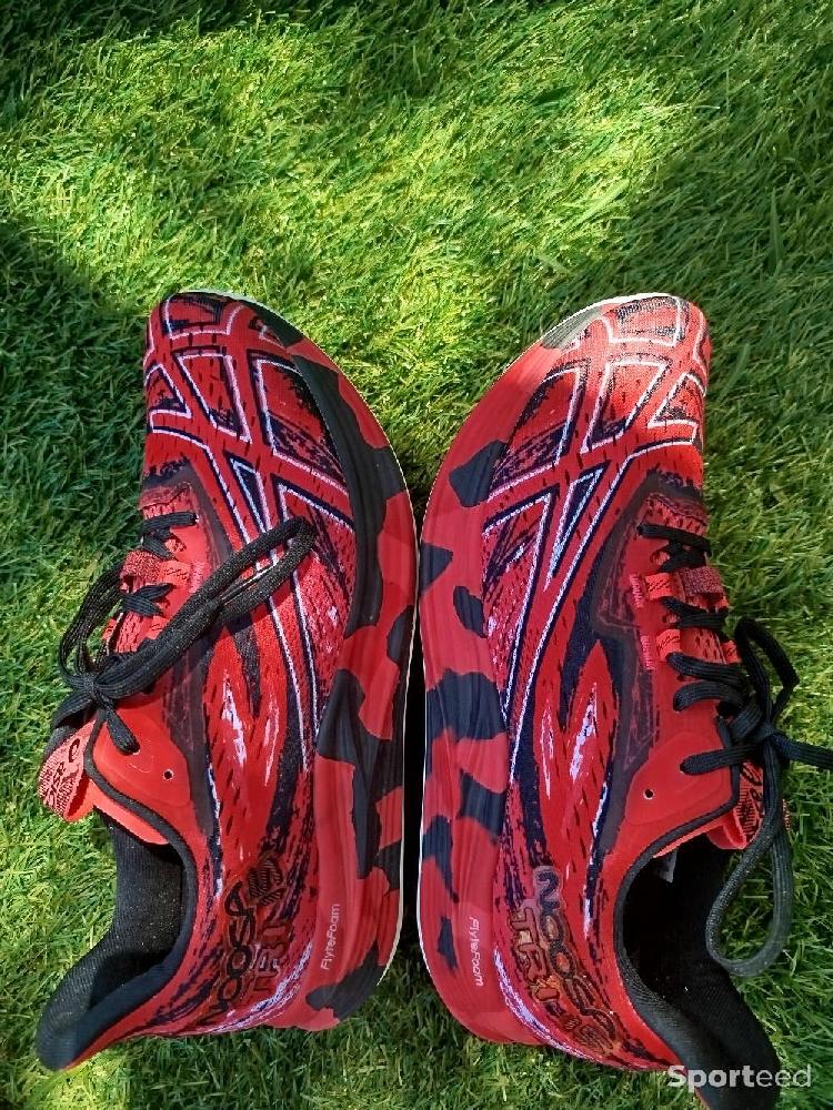 Course à pied route - Asics tri noosa 15 pointure 44  - photo 3