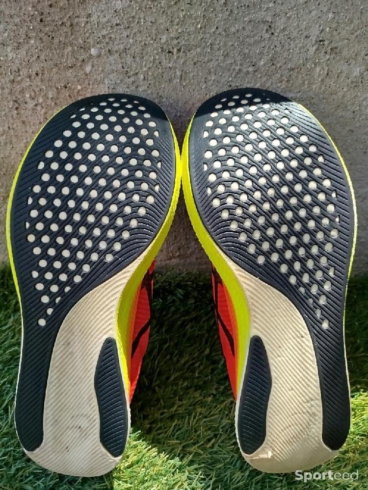Course à pied route - Asics metaspeed sky carbone pointure 46.5 - photo 4