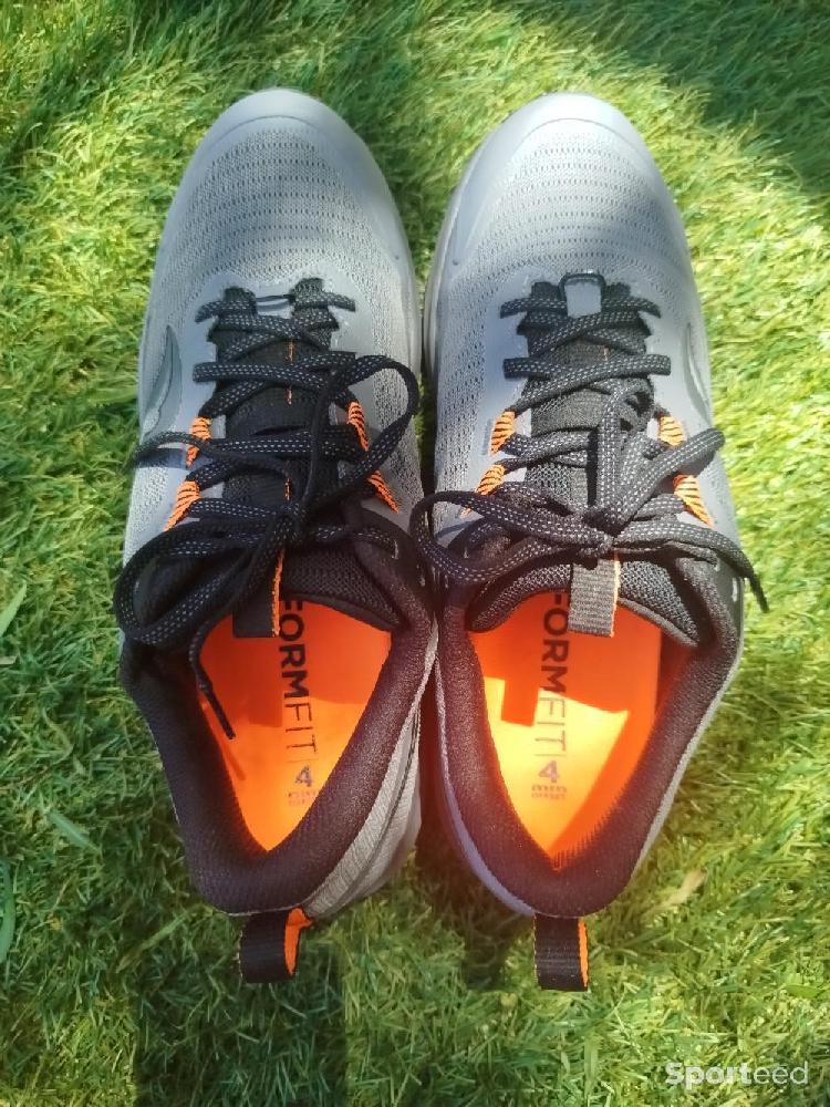 Course à pied trail - Saucony peregrine trail 13 GTX gore-tex  - photo 2