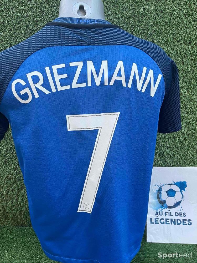 Football - Maillot Griezmann équipe de France  - photo 1
