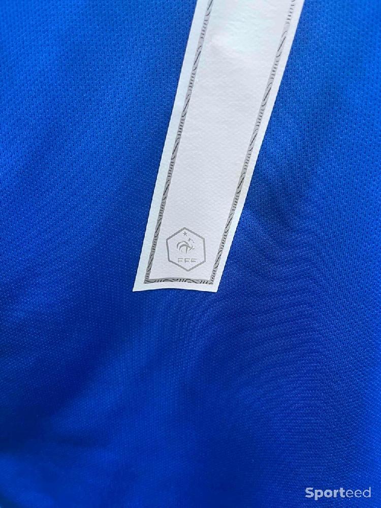 Football - Maillot Griezmann équipe de France  - photo 3