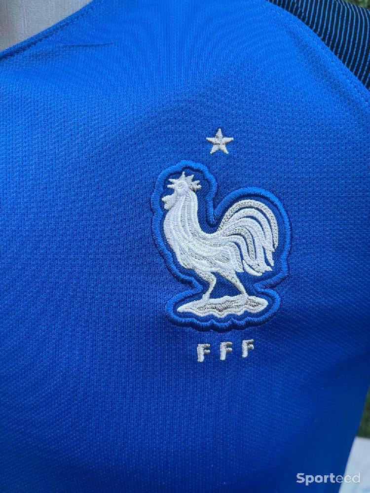 Football - Maillot Griezmann équipe de France  - photo 5