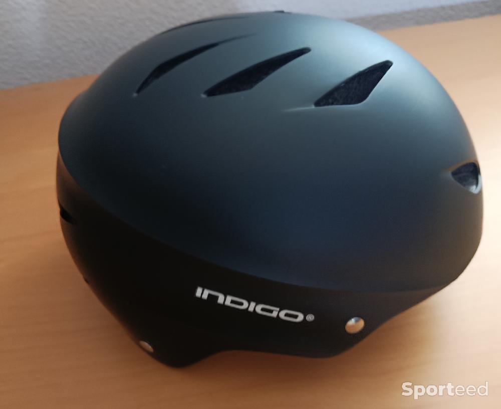 Skateboard / Longboard - Casque skate/ Trotinette  - photo 1