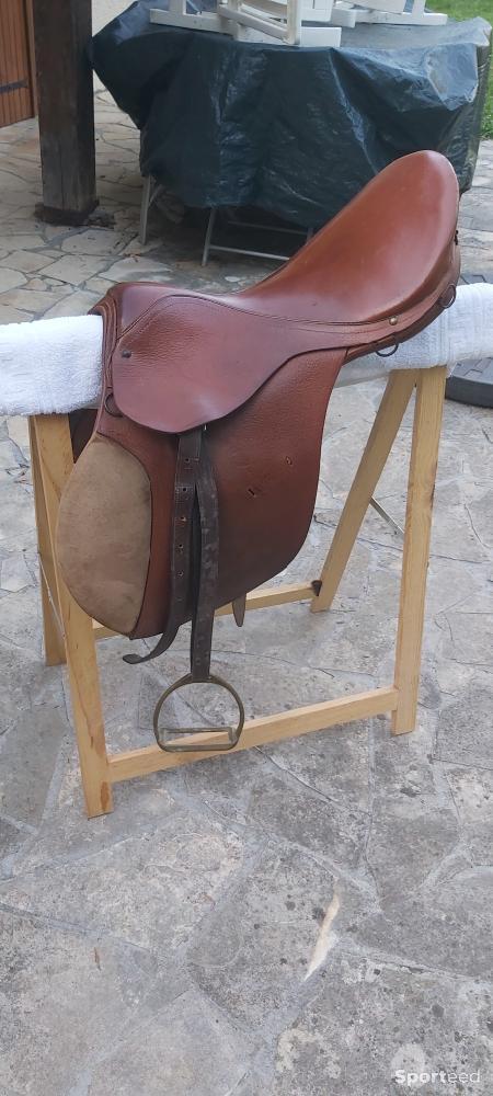Equitation - Selle - photo 1