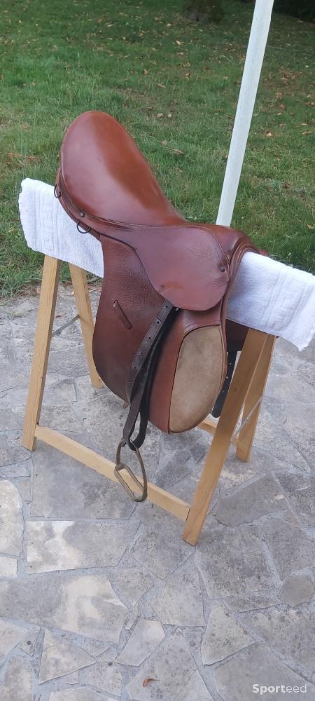 Equitation - Selle - photo 4