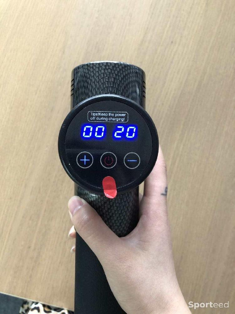 Accessoires électroniques -  Pistolet De Massage neuf  - photo 2