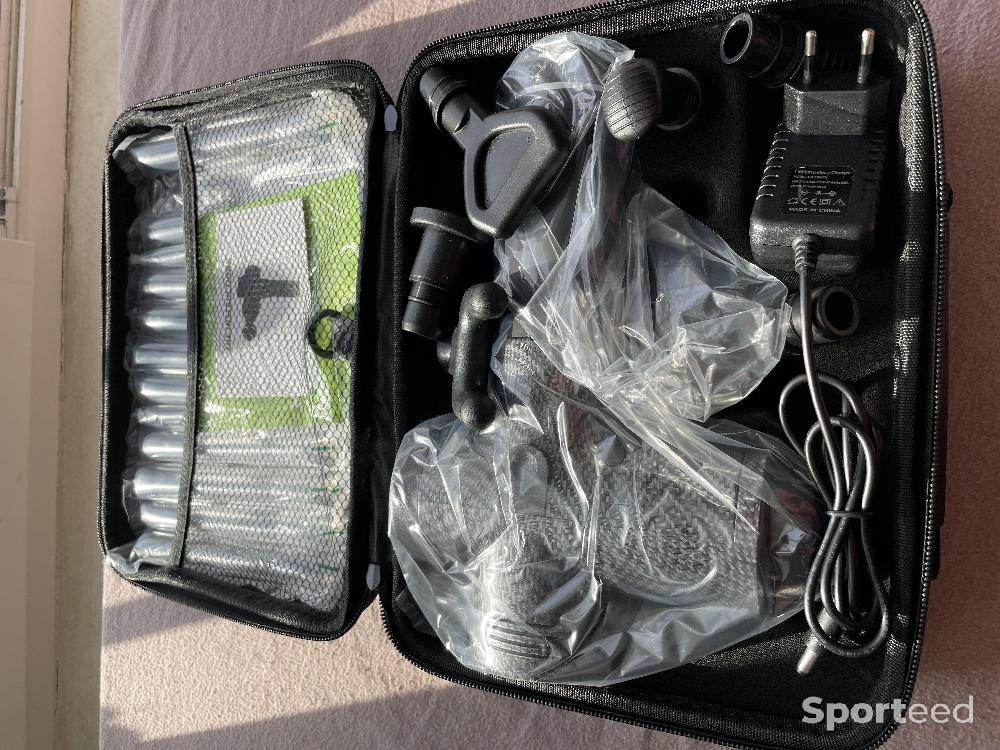 Accessoires électroniques -  Pistolet De Massage neuf  - photo 3