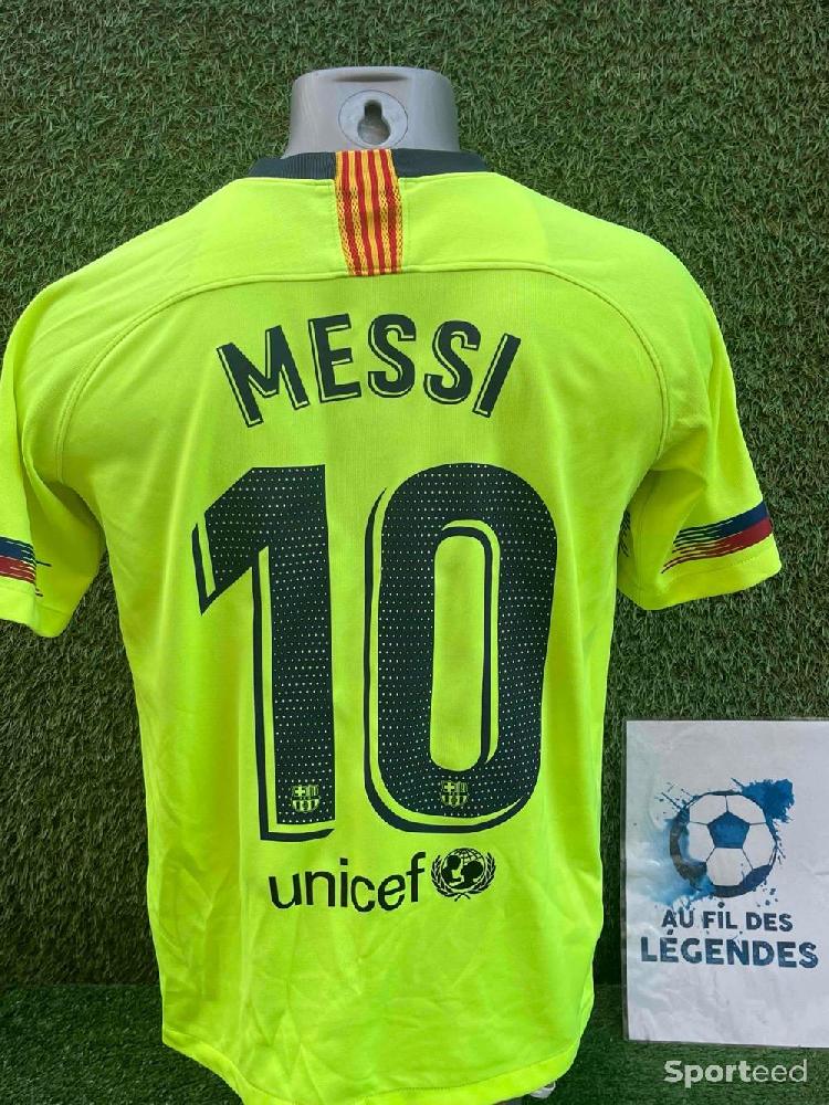 Football - Maillot Messi Barcelone  - photo 1