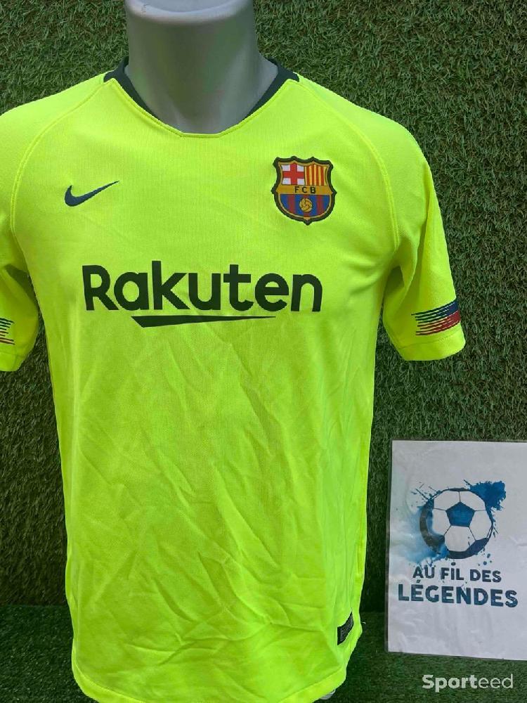 Football - Maillot Messi Barcelone  - photo 2