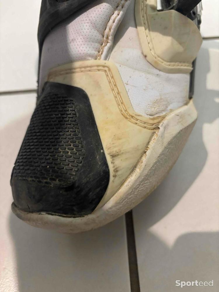 Moto cross - Botte cross fox  - photo 5