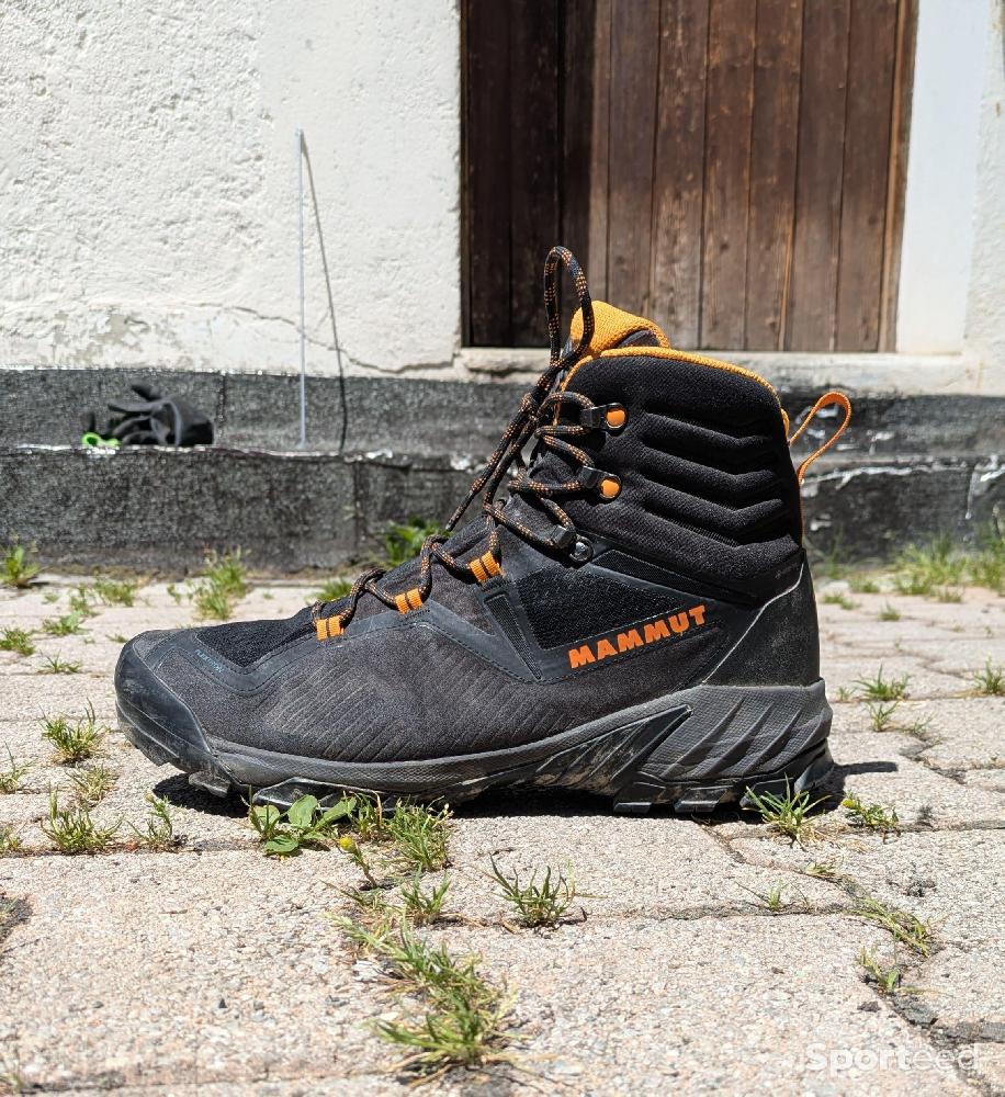 Randonnée / Trek - Chaussures de randonnée Mammut Sapuen High GTX – Taille 46 EU - photo 1