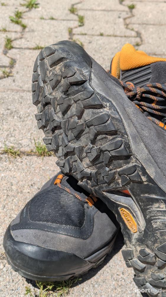 Randonnée / Trek - Chaussures de randonnée Mammut Sapuen High GTX – Taille 46 EU - photo 4