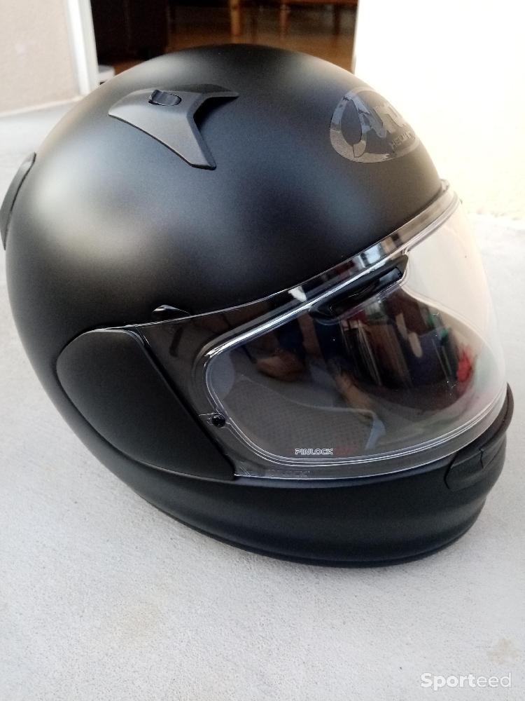 Moto route - Casque neuf Arai profile V taille L, jamais utilisé - photo 1