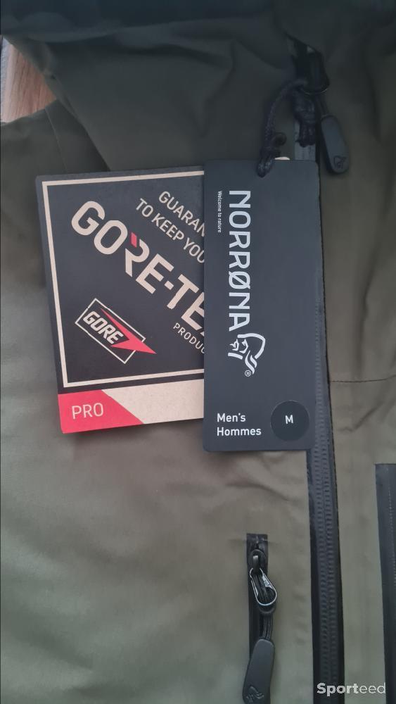 Alpinisme - Norrøna Lofoten Gore-Tex Pro Jacket - photo 1