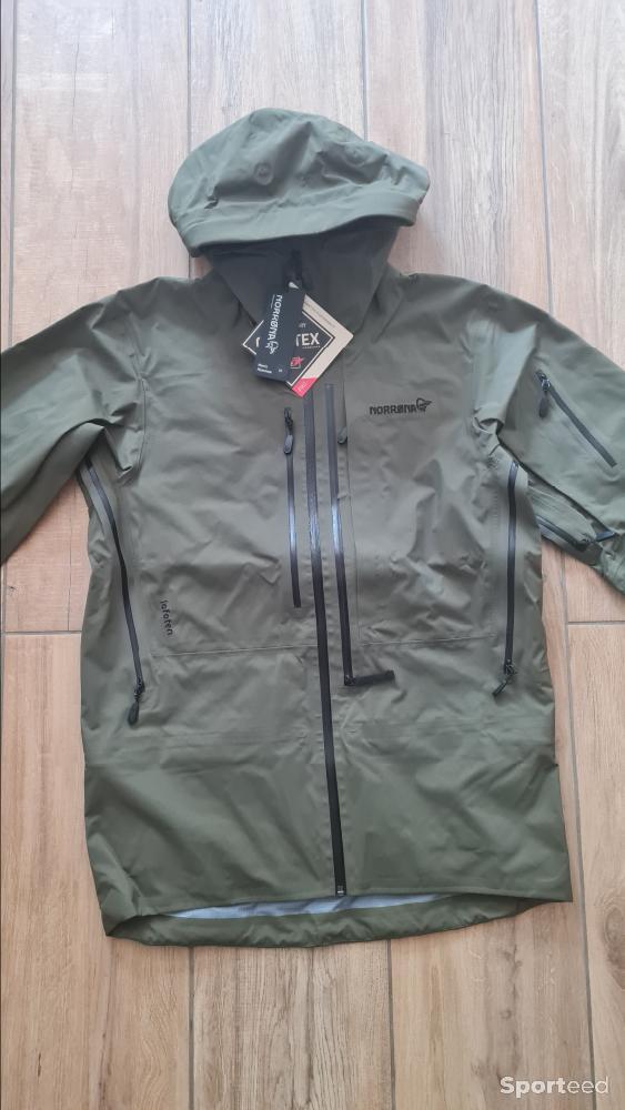 Alpinisme - Norrøna Lofoten Gore-Tex Pro Jacket - photo 3