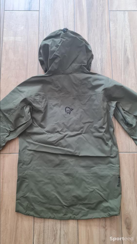 Alpinisme - Norrøna Lofoten Gore-Tex Pro Jacket - photo 4
