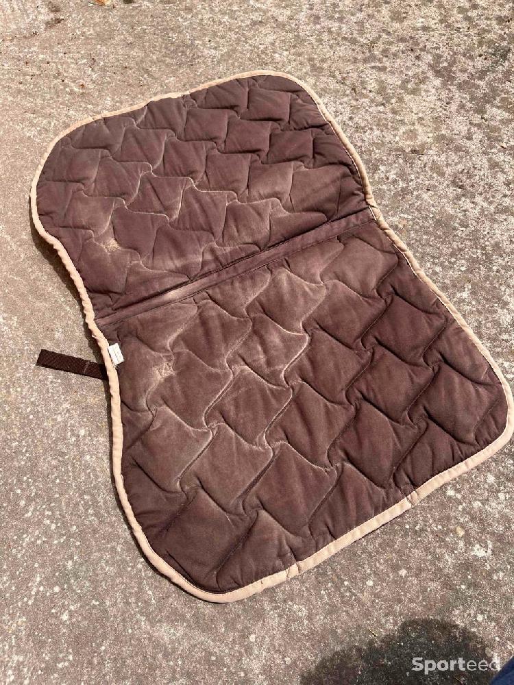 Equitation - Tapis de selle  - photo 3