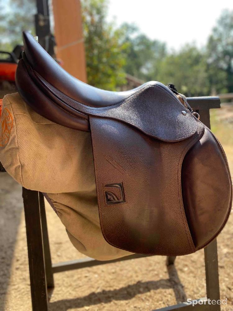 Equitation - Selle childeric  - photo 5