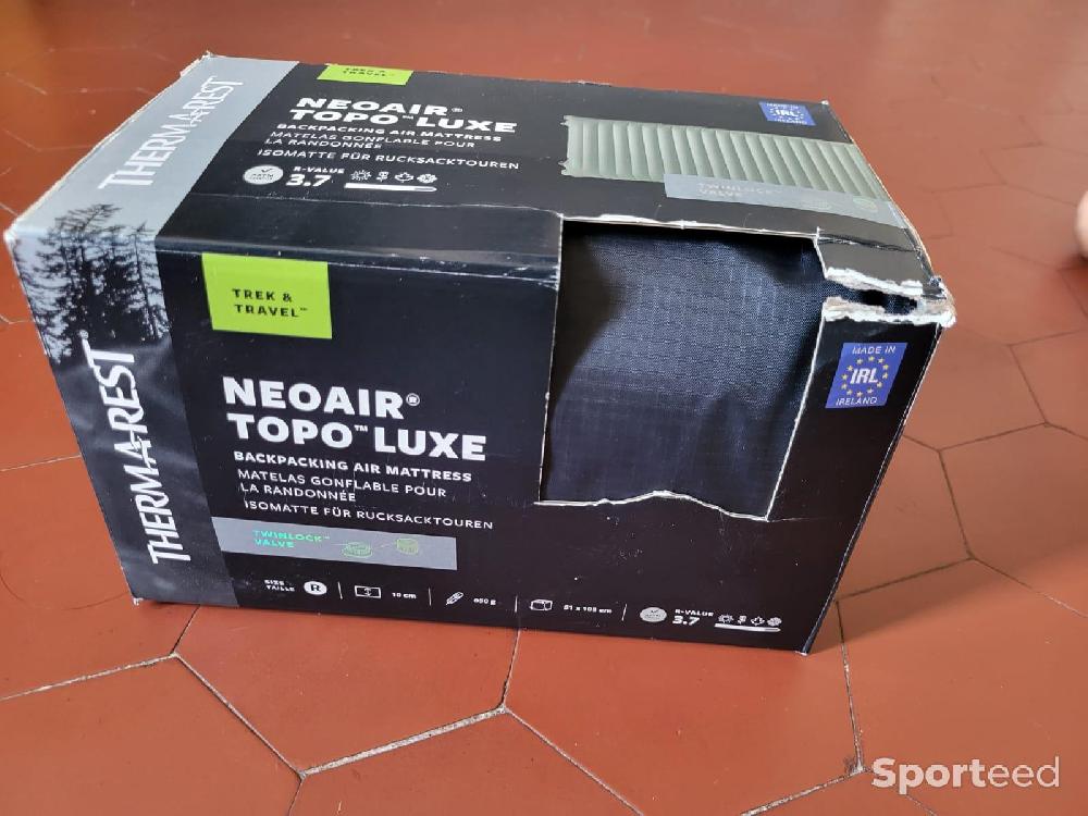 Randonnée / Trek - Matelas gonflable NEOAIR TOPO LUXE Regular - photo 3