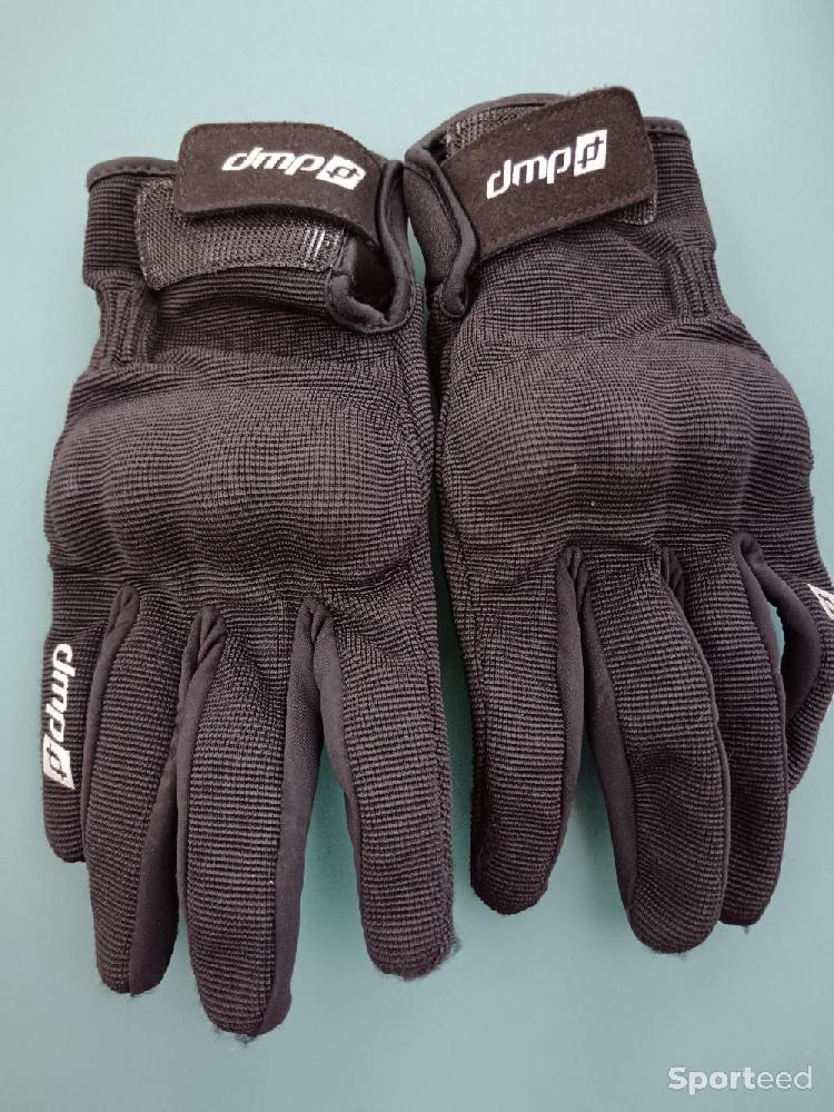 Moto route - Gants moto DMP taille S - photo 1