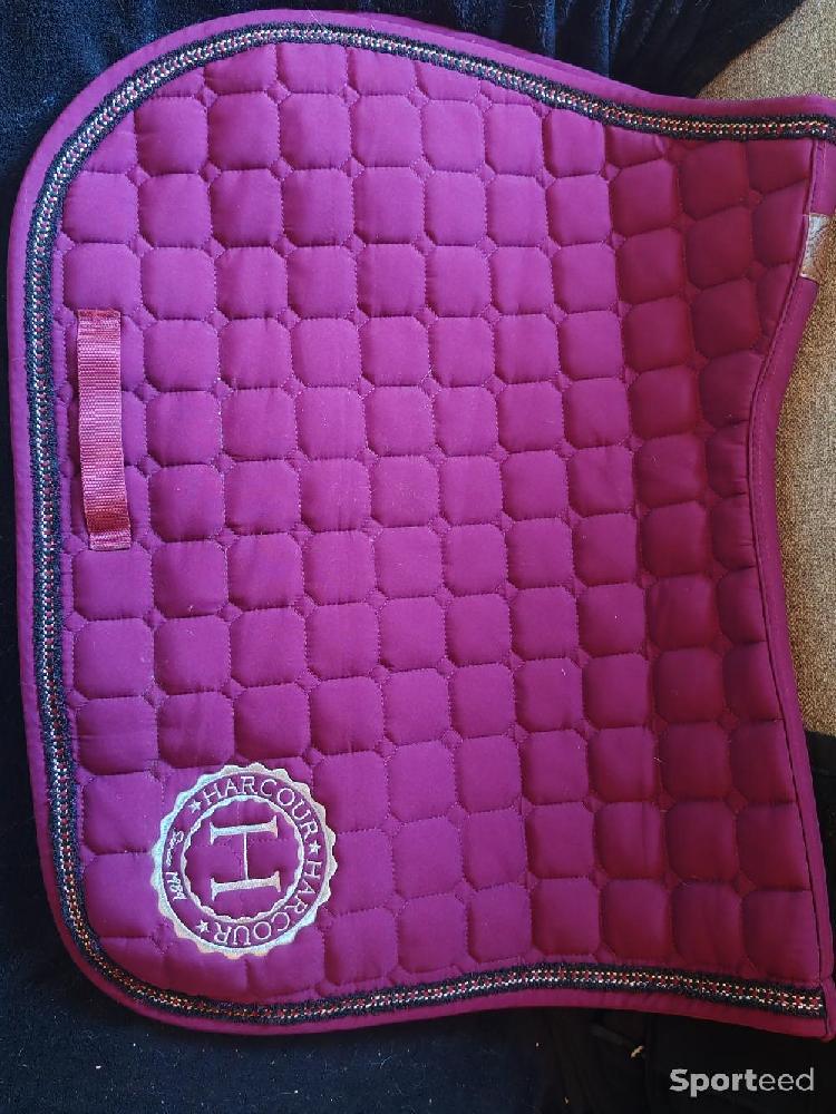 Equitation - Tapis de selle harcour  - photo 2