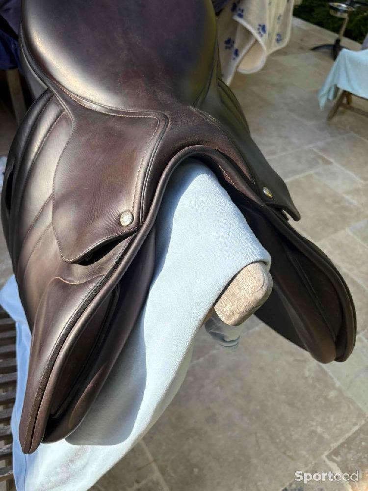 Equitation - Selle BUTET à vendre  - photo 4