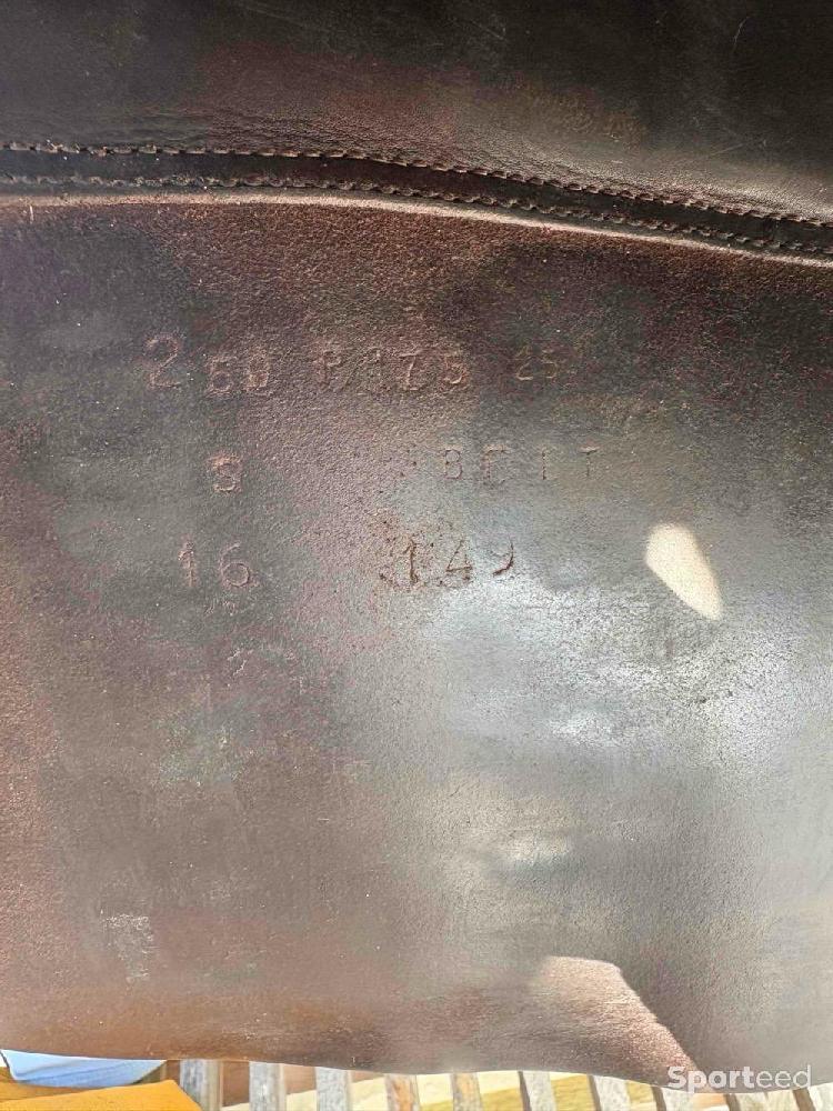 Equitation - Selle BUTET à vendre  - photo 5