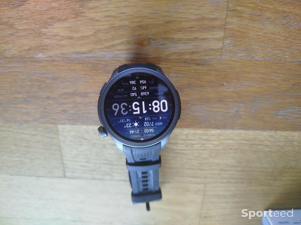 Accessoires électroniques - Montre connectée Amazfit balance  - photo 1