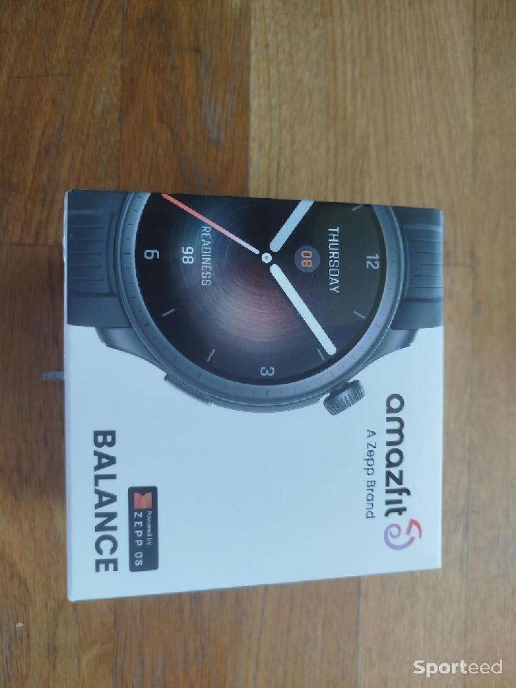 Accessoires électroniques - Montre connectée Amazfit balance  - photo 2
