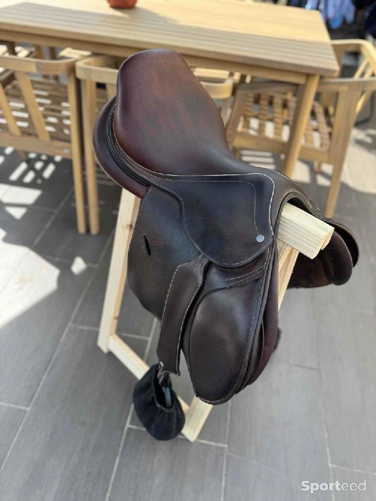 Equitation - Selle Jump’in - photo 4