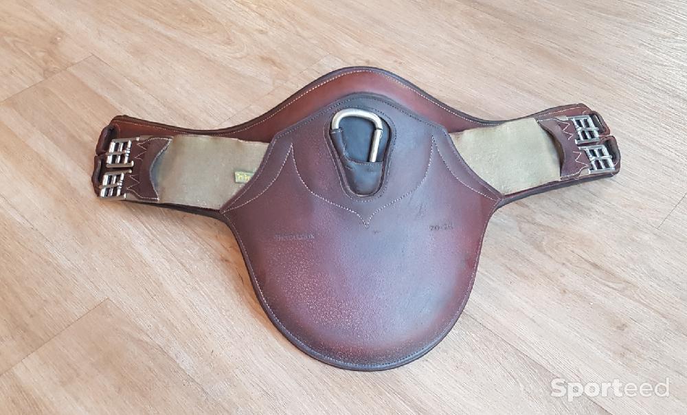 Equitation - Sangle courte cheval 70 cm - photo 2