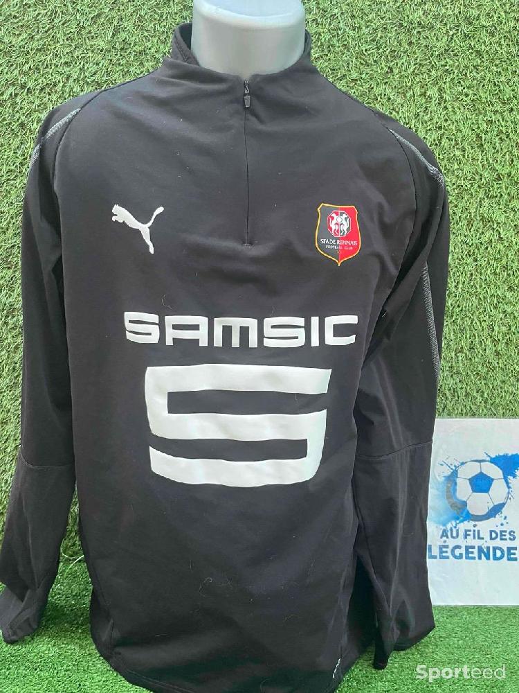 Football - Survêtement stade rennais  - photo 1