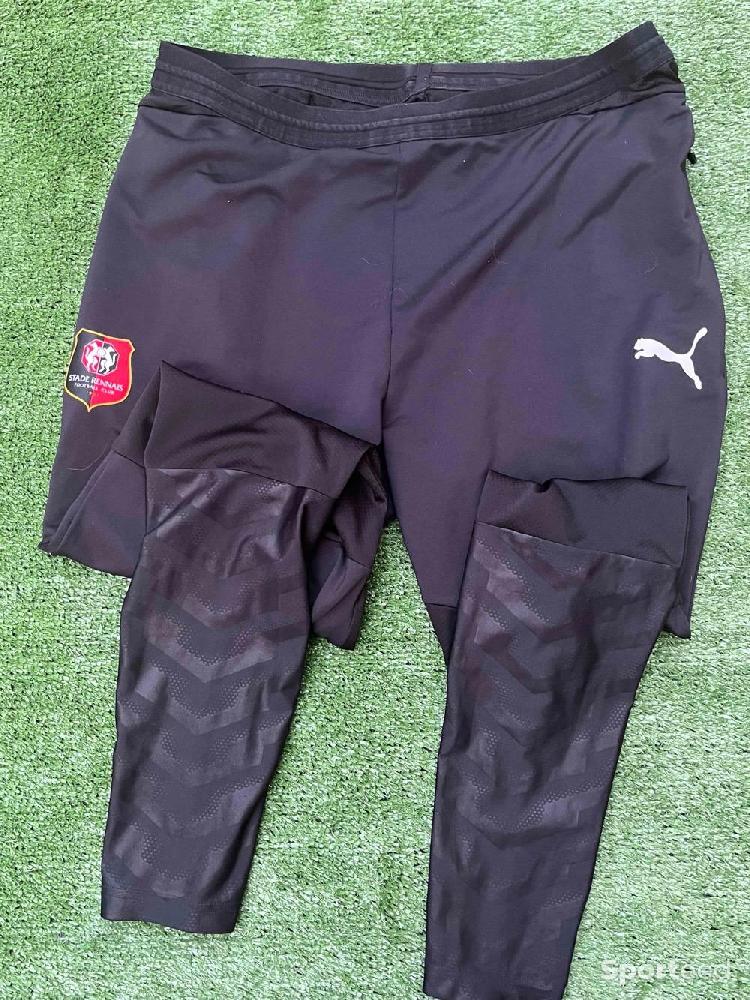 Football - Survêtement stade rennais  - photo 2