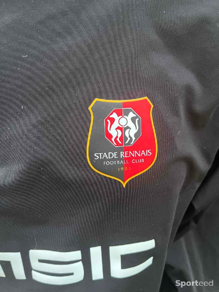 Football - Survêtement stade rennais  - photo 4