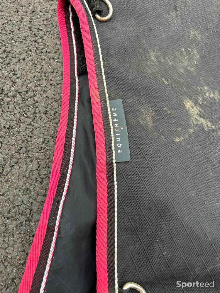 Equitation - Couverture Tyrex 1200D 0g Equi-Thème - photo 4