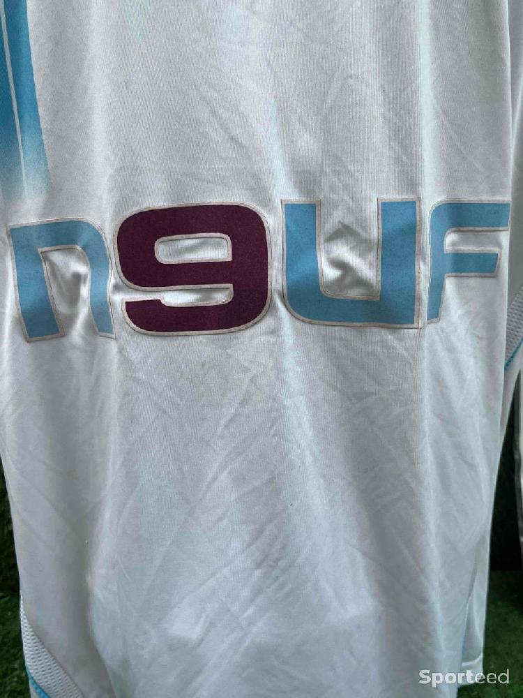 Football - Maillot Olympique de Marseille vintage  - photo 2