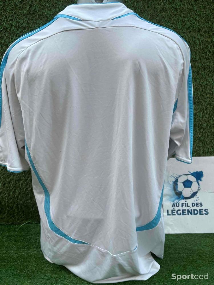 Football - Maillot Olympique de Marseille vintage  - photo 5