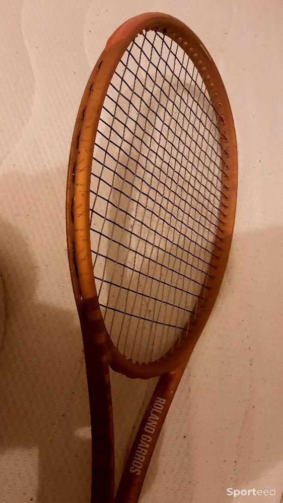 Tennis - Wilson Blade V8 Édition limité Roland Garros  - photo 3