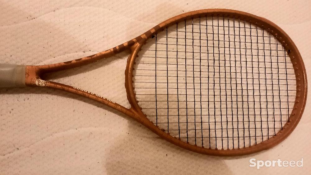 Tennis - Wilson Blade V8 Édition limité Roland Garros  - photo 1