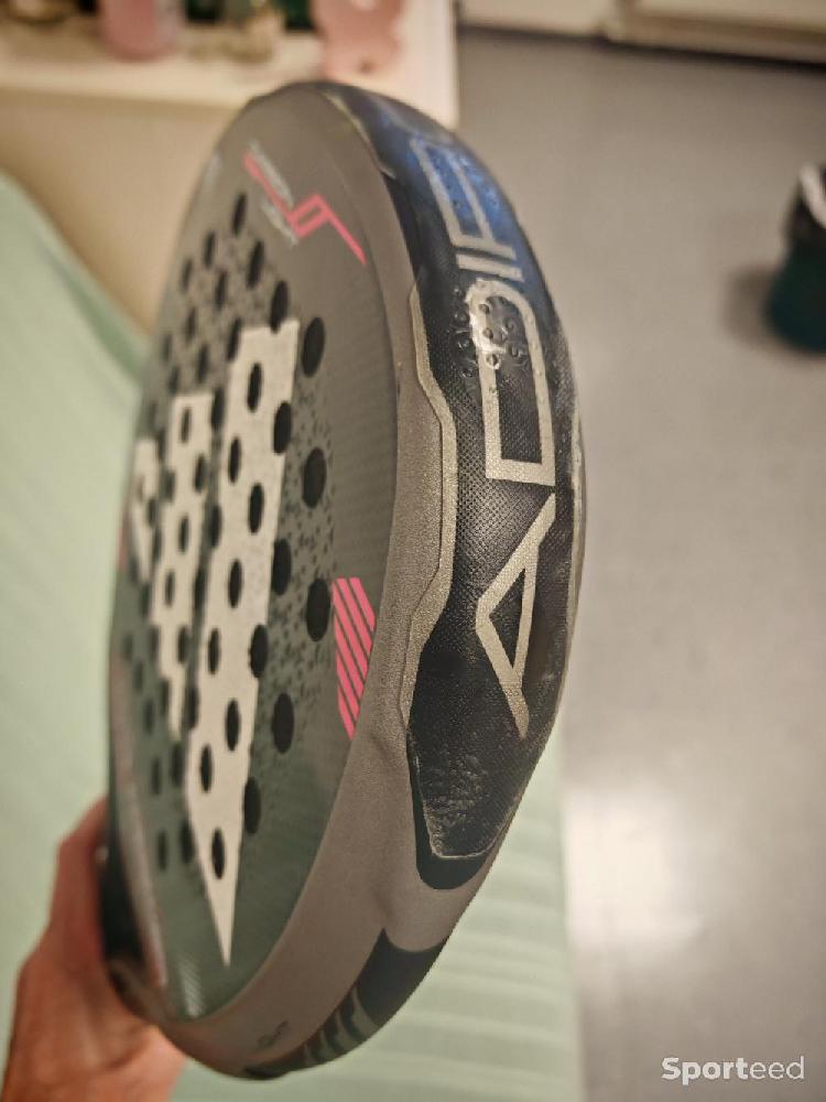 Padel - Raquette Padel Adidas Adipower Carbone Lite 3.4 - photo 3