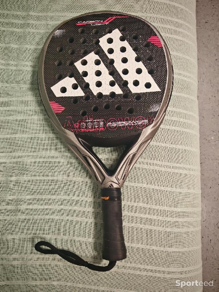 Padel - Raquette Padel Adidas Adipower Carbone Lite 3.4 - photo 1