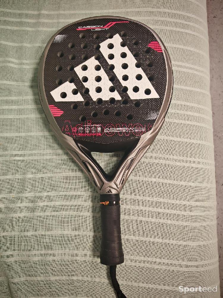 Padel - Raquette Padel Adidas Adipower Carbone Lite 3.4 - photo 5