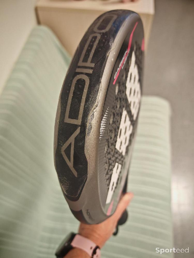 Padel - Raquette Padel Adidas Adipower Carbone Lite 3.4 - photo 4