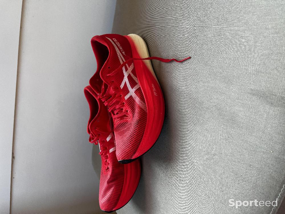 Athlétisme - Asics metaspeed sky+  - photo 2