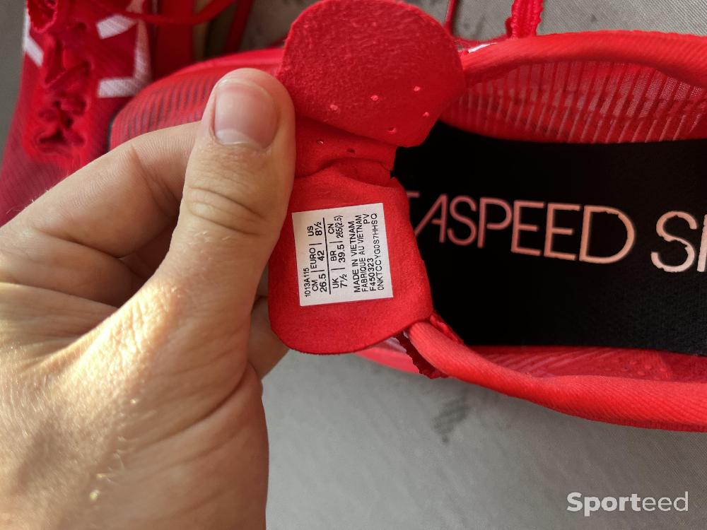 Athlétisme - Asics metaspeed sky+  - photo 4
