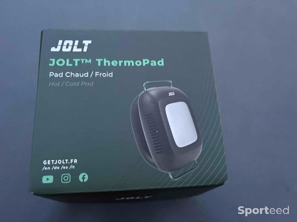 Course à pied trail - JOLT THERMOPAD - photo 2
